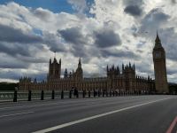 London: Houses of Parliament