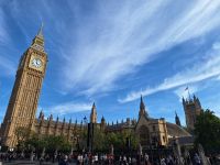 London. Big Ben