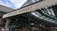 London. Borough Market