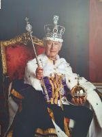 London. King Carles