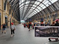 London. Kings Cross