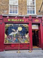 London. Minalima - Harry Potter Shop