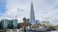 London. The Shard