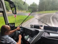 Nach Regen kommt...