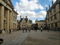 Oxford - Weston Library