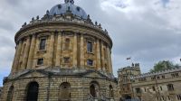 Oxford Bibliothek