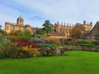 Oxford. Christ Church College