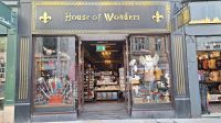 Oxford. Harry Potter Shop
