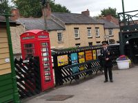 Pickering Station