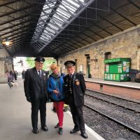 Pickering. Station Foremans