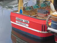 Plymouth Hafen