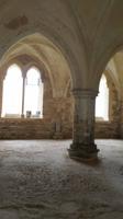 Sakristei der Lacock Abbey - Professor Snapes Klassenzimmer