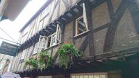 Schmal und schön. In den Straßen von York