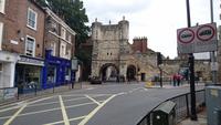 Stadtmauer von York