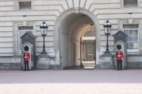 Stadtrundfahrt London: Buckingham Palace