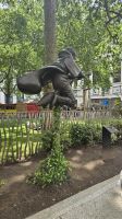 Statue von Harry