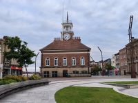 Stockton on Tees.