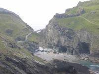 Tintagel - Boscastle