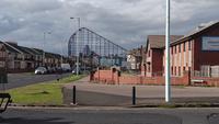 Vergnügungs- und Badeort Blackpool