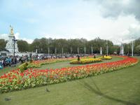 Wachablösung vor Buckingham Palace