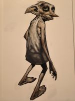 Warner Bros. Filmstudio. Dobby