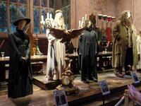 Warnerbros Studios in Leavesden