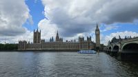 Westminster Abbey + Big Ben