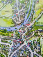 Windsor. Map