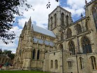 York Blick zum MInster