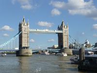 die Tower Bridge