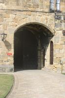 im Alnwick Castle