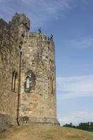 im Alnwick Castle