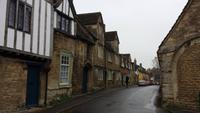 im Dorf Lacock