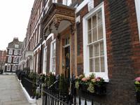 in Queen Anne`s Way