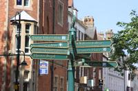 in York