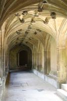 in der Lacock Abbey