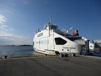 102 Fähre nach Kihnu