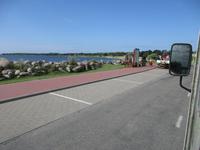 106 Kihnu Fahrt mit offenem LKW