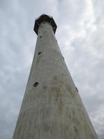 135 Fahhradtour Kihnu Leuchtturm