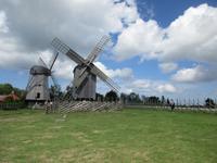 178 Windmühlen von Alga