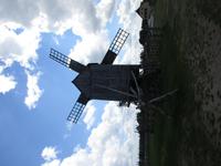 179 Windmühlen von Alga