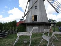 180 Windmühlen von Alga