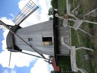 181 Windmühlen von Alga