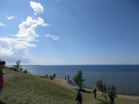 188 Steilküste auf Saaremaa