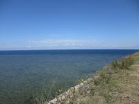 190 Steilküste auf Saaremaa