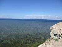 191 Steilküste auf Saaremaa