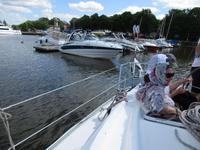 245 Pärnu Segelbootfahrt