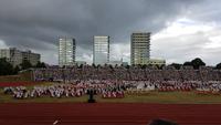 Estland, Tallinn, Kalev Stadion, Tanzfestival