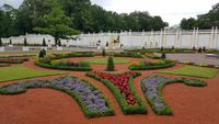Estland, Kadriorg, Schlosspark