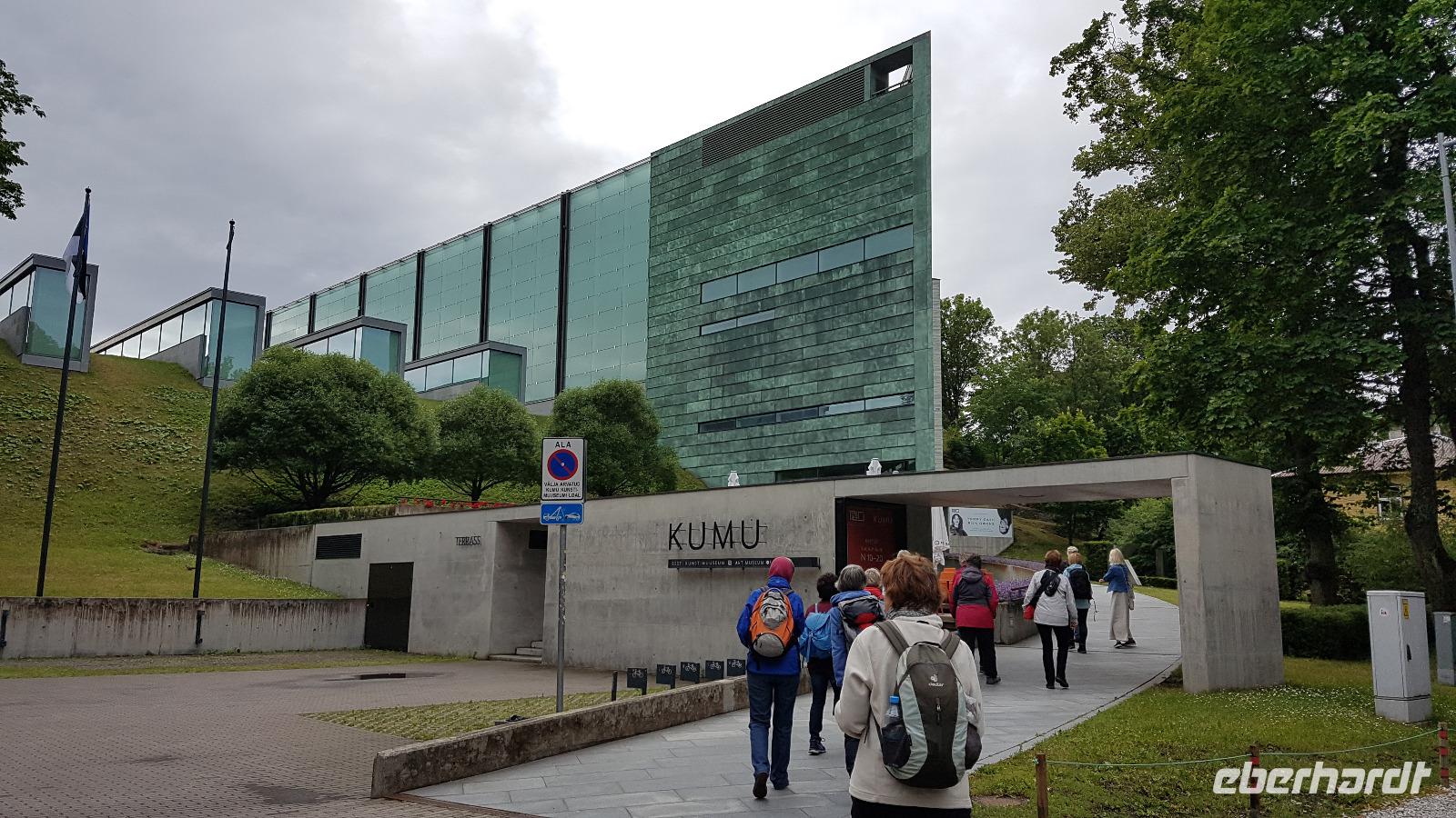 Estland, Kadriorg, Kunstmuseum